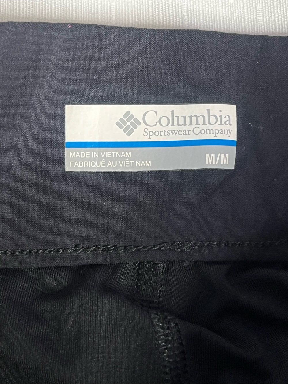 Columbia Women's Black Athletic Skort Size Medium - Picture 4 of 6